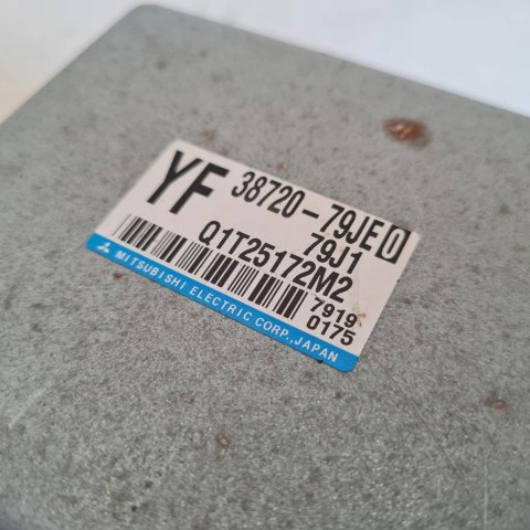 FIAT SEDICI SUZUKI SX4 4X4 MODUŁ STEROWNIK WSPOMAGANIA 38720-79JE0