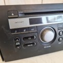 FIAT SEDICI SUZUKI SX4 4X4 RADIO RADIOODTWARZACZ CD 39101-79J0 SPRAWNE