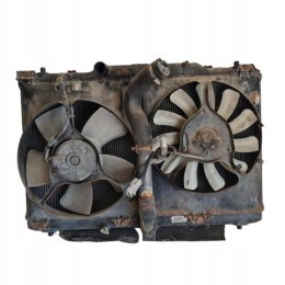 FIAT SEDICI SUZUKI SX4 4X4 1.9 MUTIJET CHŁODNICA WODY CIECZY WENTYLATORY