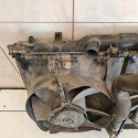 FIAT SEDICI SUZUKI SX4 4X4 1.9 MUTIJET CHŁODNICA WODY CIECZY WENTYLATORY