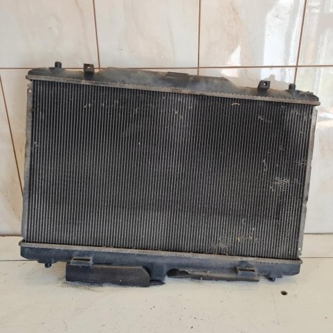 FIAT SEDICI SUZUKI SX4 4X4 1.9 MUTIJET CHŁODNICA WODY CIECZY WENTYLATORY