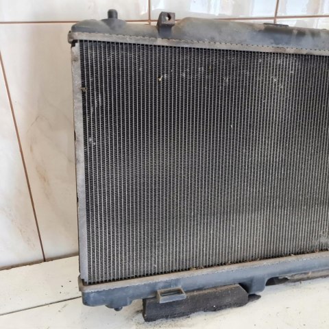 FIAT SEDICI SUZUKI SX4 4X4 1.9 MUTIJET CHŁODNICA WODY CIECZY WENTYLATORY