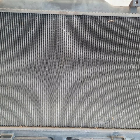 FIAT SEDICI SUZUKI SX4 4X4 1.9 MUTIJET CHŁODNICA WODY CIECZY WENTYLATORY