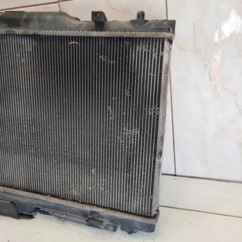 FIAT SEDICI SUZUKI SX4 4X4 1.9 MUTIJET CHŁODNICA WODY CIECZY WENTYLATORY