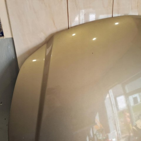 FIAT SEDICI SUZUKI SX4 4X4 MASKA POKRYWA SILNIKA