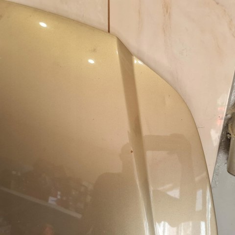 FIAT SEDICI SUZUKI SX4 4X4 MASKA POKRYWA SILNIKA