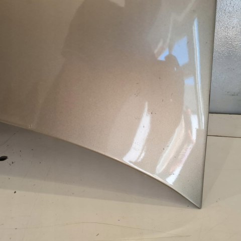 FIAT SEDICI SUZUKI SX4 4X4 MASKA POKRYWA SILNIKA