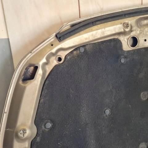 FIAT SEDICI SUZUKI SX4 4X4 MASKA POKRYWA SILNIKA