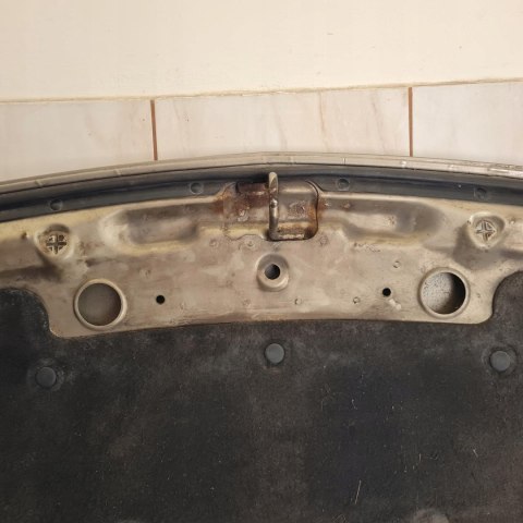 FIAT SEDICI SUZUKI SX4 4X4 MASKA POKRYWA SILNIKA