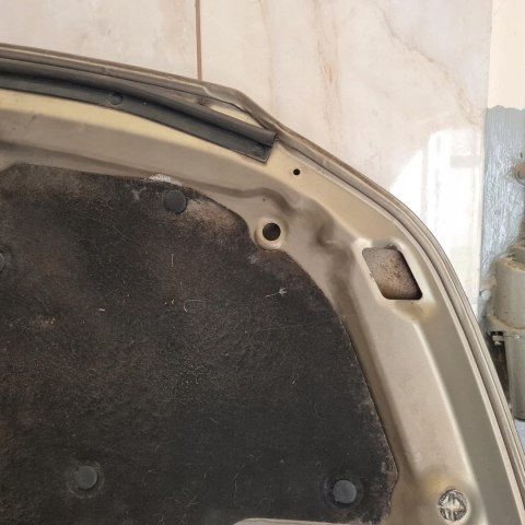 FIAT SEDICI SUZUKI SX4 4X4 MASKA POKRYWA SILNIKA