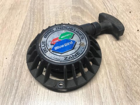 BLUE BIRD H23E SZARPAK STARTER ROZRUSZNIK OBUDOWA ORYG