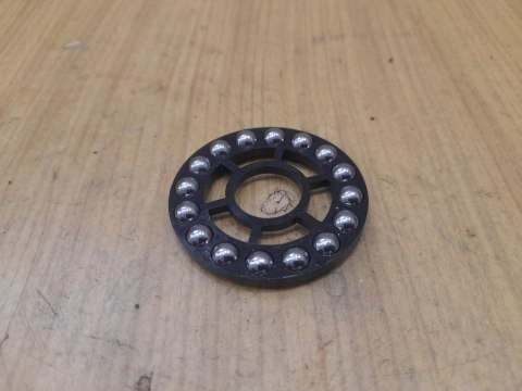 BRIXTON HR5545W ŁOŻYSKO KULKOWE PODKŁADKA KPL ORYG