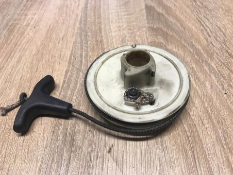 FLYMO TWISTER XLB 325 SZARPAK STARTER ROZRUSZNIK ORYG