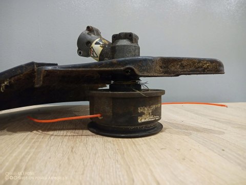 IKRA BT 1045/1 GŁOWICA TNĄCA ŻYŁKOWA OSŁONA ORYG