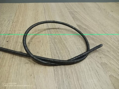 IKRA BT 1045/1 OŚ OŚKA WAŁEK NAPĘDOWY GŁOWICY ORYG