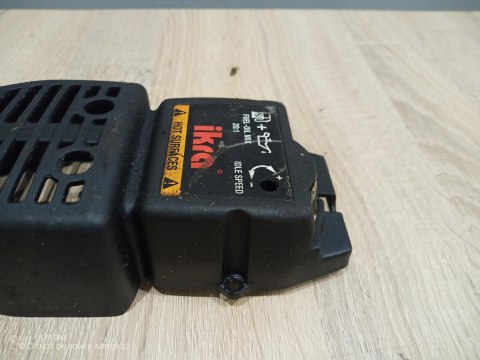IKRA BT 1045/1 OSŁONA OBUDOWA POKRYWA ORYG