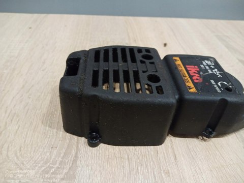IKRA BT 1045/1 OSŁONA OBUDOWA POKRYWA ORYG