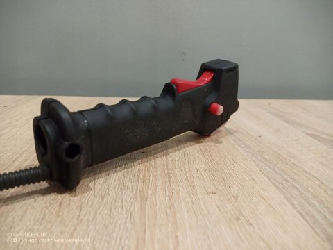 IKRA BT 1045/1 RĄCZKA GAZU MANETKA RĘKOJEŚĆ UCHWYT ORYG