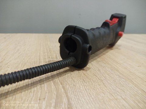 IKRA BT 1045/1 RĄCZKA GAZU MANETKA RĘKOJEŚĆ UCHWYT ORYG