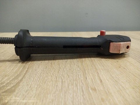 IKRA BT 1045/1 RĄCZKA GAZU MANETKA RĘKOJEŚĆ UCHWYT ORYG
