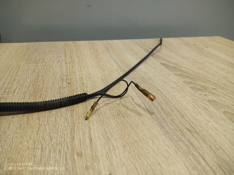 IKRA BT 1045/1 RĄCZKA GAZU MANETKA RĘKOJEŚĆ UCHWYT ORYG