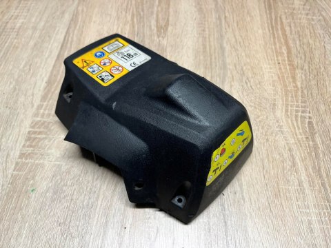 JONSERED CS 2138 OSŁONA OBUDOWA POKRYWA ORYG