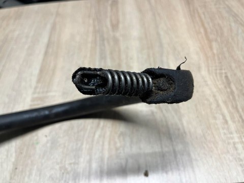 JONSERED CS 2138 RĄCZKA RĘKOJEŚĆ KABŁĄK UCHWYT ORYG