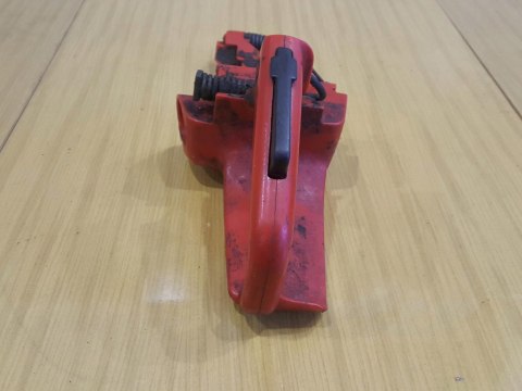 JONSERED CS 2145 RĄCZKA UCHWYT OBUDOWA ZBIORNIK ORYG