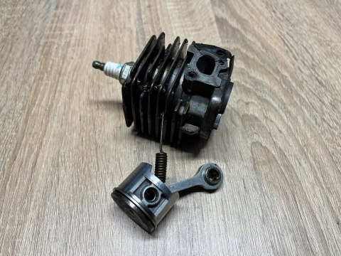 JONSERED GT25L CYLINDER TŁOK ORYGINAŁ KOMPLET ORYG