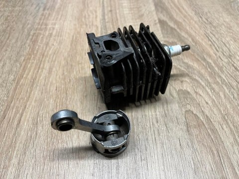 JONSERED GT25L CYLINDER TŁOK ORYGINAŁ KOMPLET ORYG