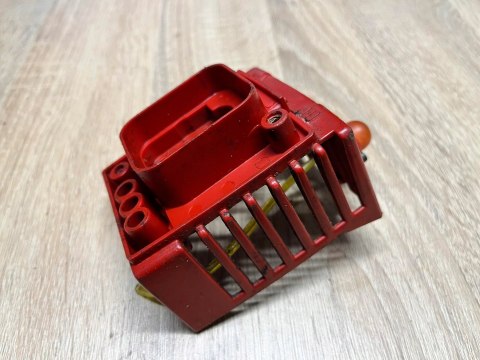 JONSERED GT25L OSŁONA OBUDOWA POKRYWA KORPUS ORYG