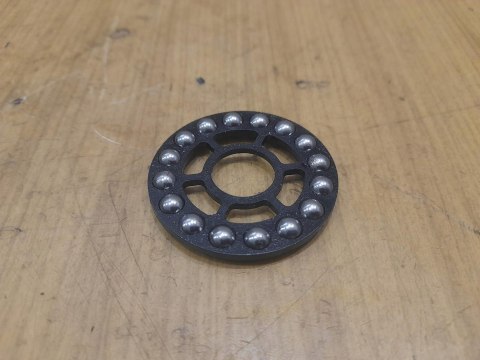 KARCHER KHP 2 ŁOŻYSKO KULKOWE PODKŁADKA PROWADNICA ORYG