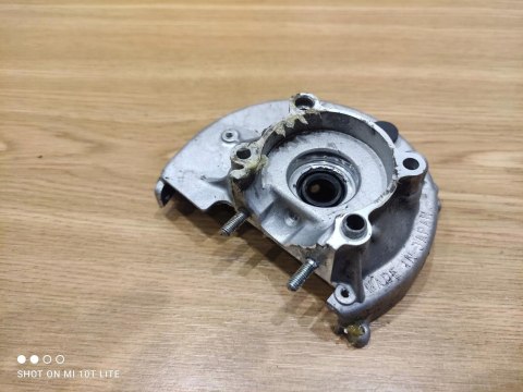 KAWASAKI KT12AD NOŻYCE OBUDOWA KARTER BLOK SILNIKA ORYG