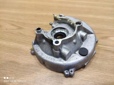 KAWASAKI KT12AD NOŻYCE OBUDOWA KARTER BLOK SILNIKA ORYG