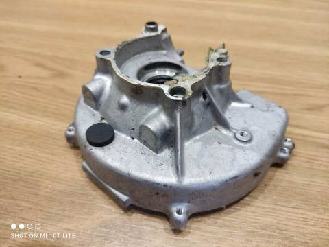 KAWASAKI KT12AD NOŻYCE OBUDOWA KARTER BLOK SILNIKA ORYG