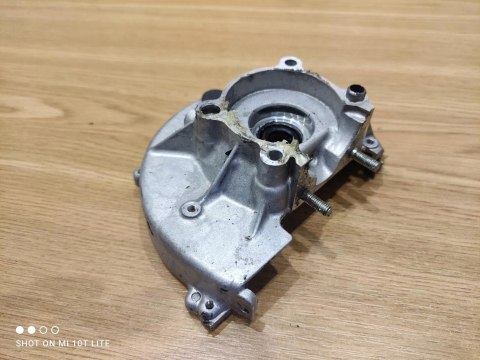 KAWASAKI KT12AD NOŻYCE OBUDOWA KARTER BLOK SILNIKA ORYG