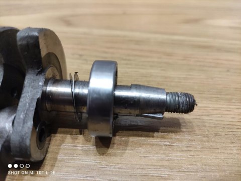 KAWASAKI KT12AD NOŻYCE WAŁ KORBOWY KORBOWÓD ORYG