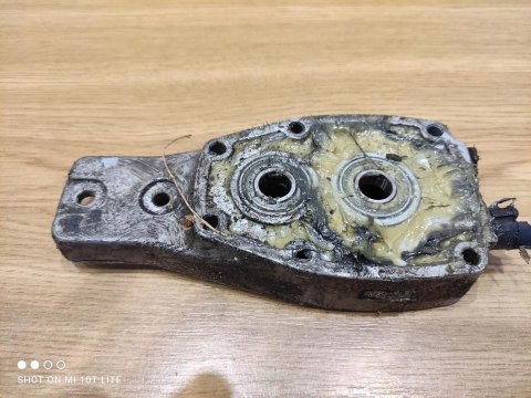 KAWASAKI KT12D OBUDOWA OSŁONA PRZEKŁADNI POKRYWA ORYG