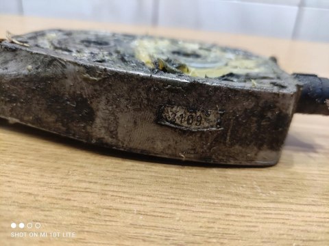 KAWASAKI KT12D OBUDOWA OSŁONA PRZEKŁADNI POKRYWA ORYG