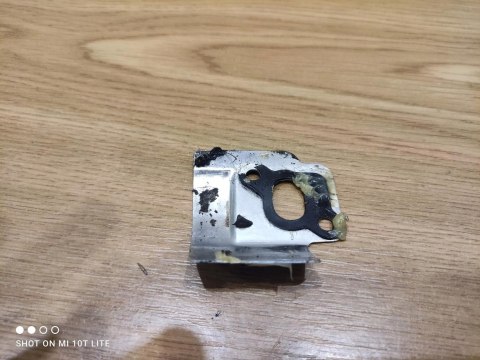 KAWASAKI KT12D OSŁONA PODSTAWA MOCOWANIE ORYG