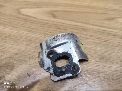 KAWASAKI KT12D OSŁONA PODSTAWA MOCOWANIE ORYG