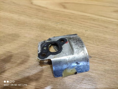 KAWASAKI KT12D OSŁONA PODSTAWA MOCOWANIE ORYG