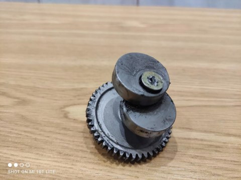 KAWASAKI KT12D TRYB ZĘBATKA PRZEKŁADNIA NAPĘD ORYG