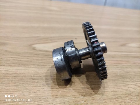 KAWASAKI KT12D TRYB ZĘBATKA PRZEKŁADNIA NAPĘD ORYG