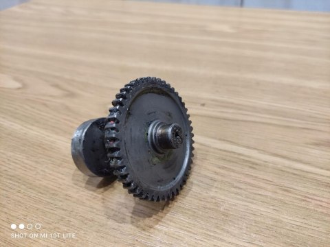 KAWASAKI KT12D TRYB ZĘBATKA PRZEKŁADNIA NAPĘD ORYG