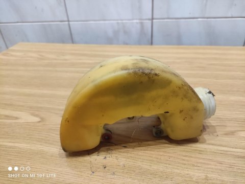 KAWASAKI KT12D ZBIORNIK PALIWA BAK ORYG