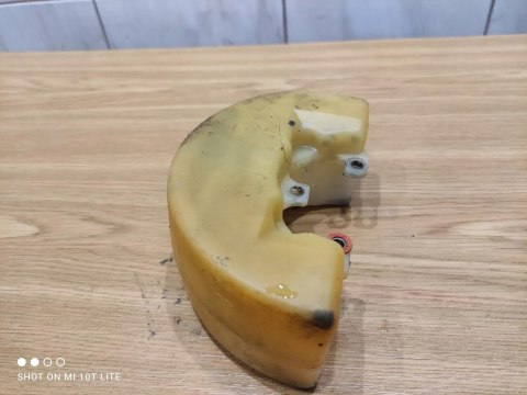 KAWASAKI KT12D ZBIORNIK PALIWA BAK ORYG