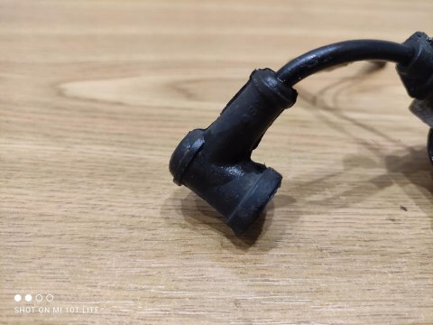 KAWASAKI TF22 NOŻYCE CEWKA MODUŁ ISKROWNIK ORYG