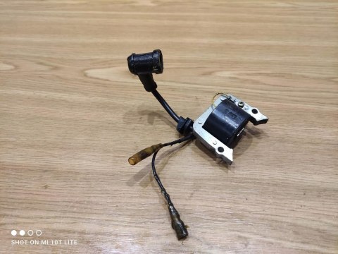 KAWASAKI TF22 NOŻYCE CEWKA MODUŁ ISKROWNIK ORYG