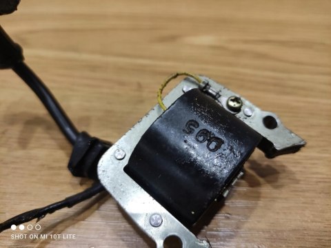 KAWASAKI TF22 NOŻYCE CEWKA MODUŁ ISKROWNIK ORYG